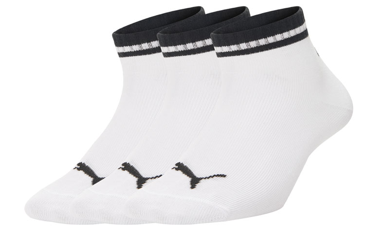 PUMA Unisex Ankle Socks