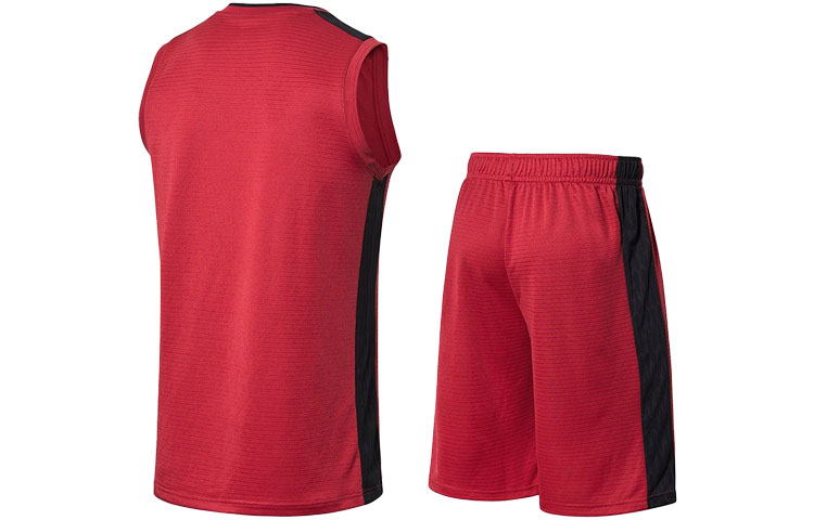 Li Ning Casual Sportswear Men’s Garnet Red