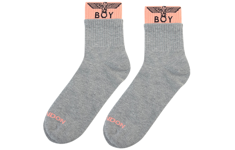 Boy London FW21 logo  2
