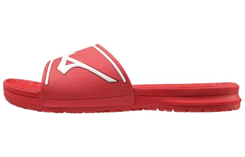 Mizuno Relax Slide 2 Sports Slippers Unisex Red