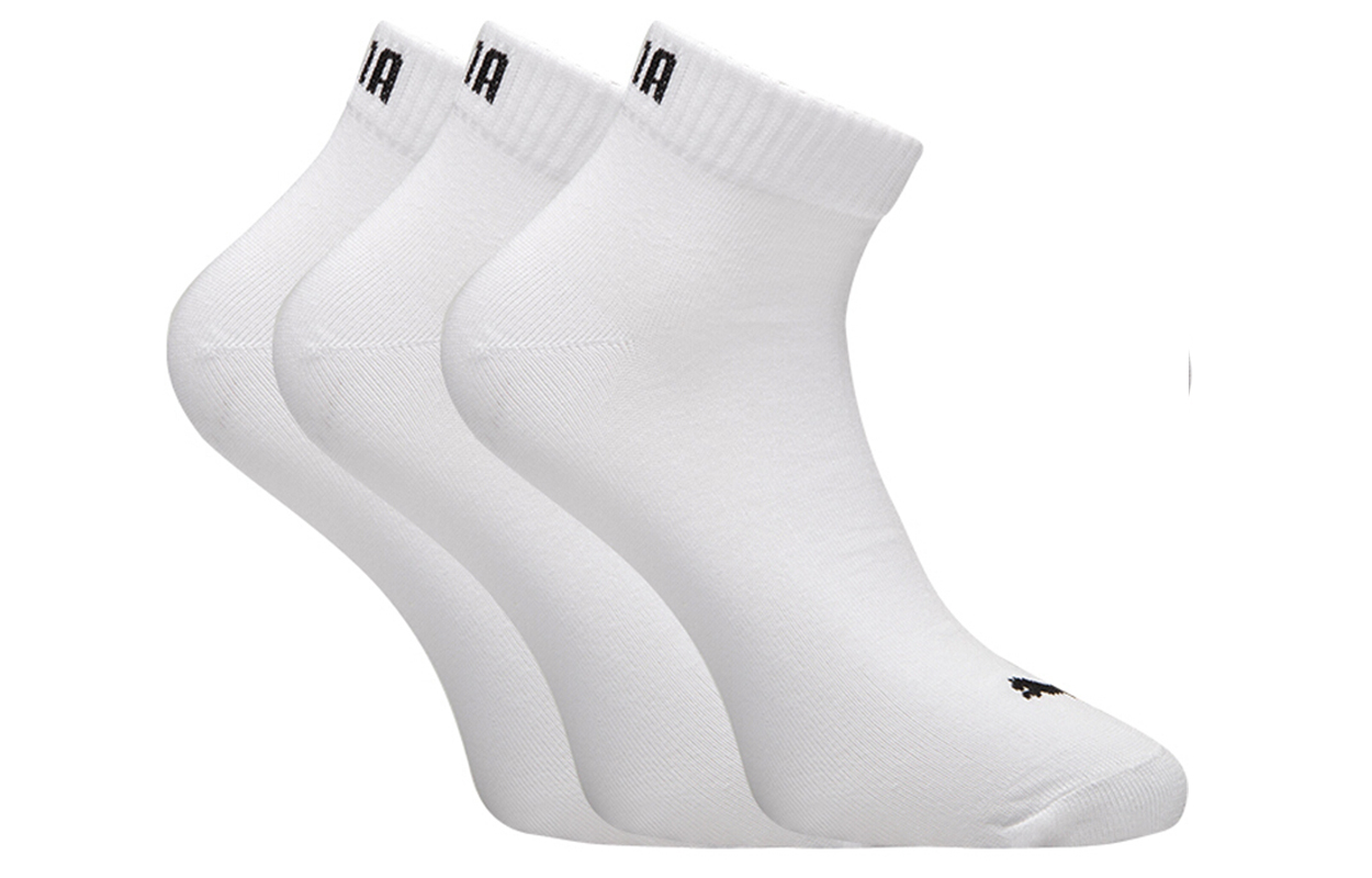 PUMA Unisex Ankle Socks