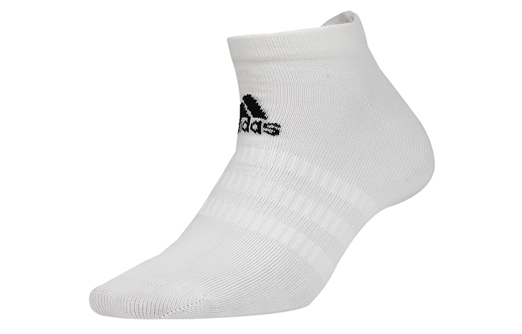 Adidas Ankle Socks Unisex 3 Pack White Couple’s