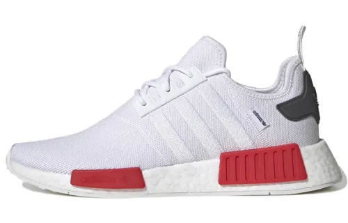 Adidas Originals NMD_R1 'White Vivid Red'