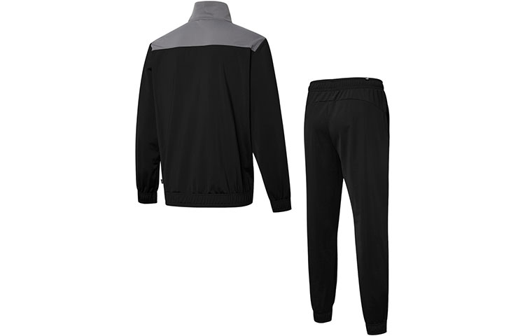 PUMA Squad Casual Sportswear Men’s Stand Collar Moderate