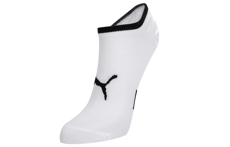 Puma Unisex Noshow 3p Apac Logo  3