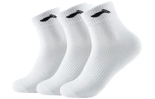Li Ning Men's Ankle Socks