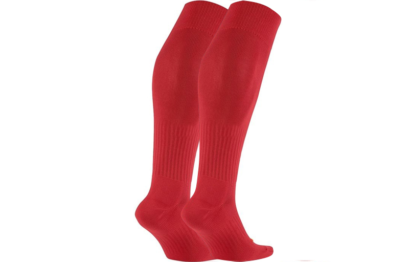 Nike Thigh high Socks Men’s Men’s 2 Pack Red