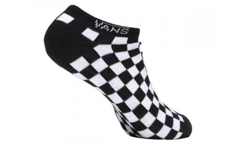 Vans Ankle Socks Men’s 3 Pack Black