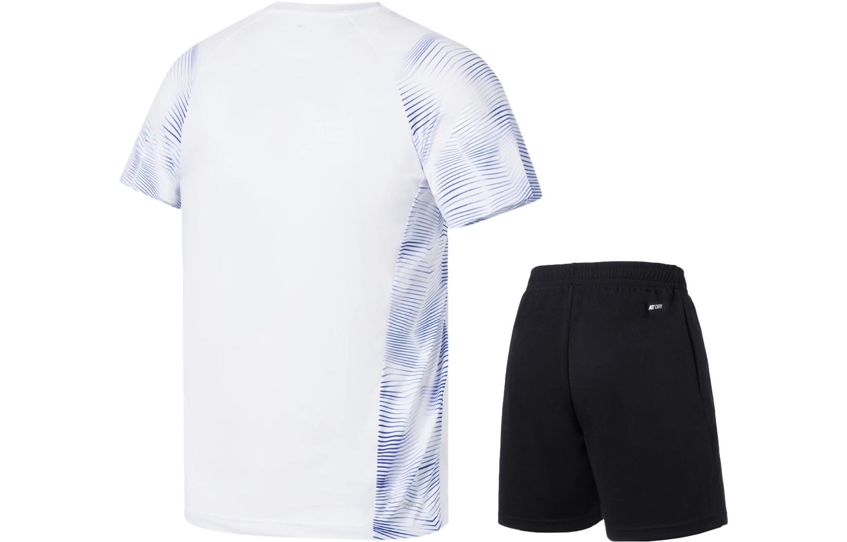 Li Ning Badminton Jersey Set Men’s