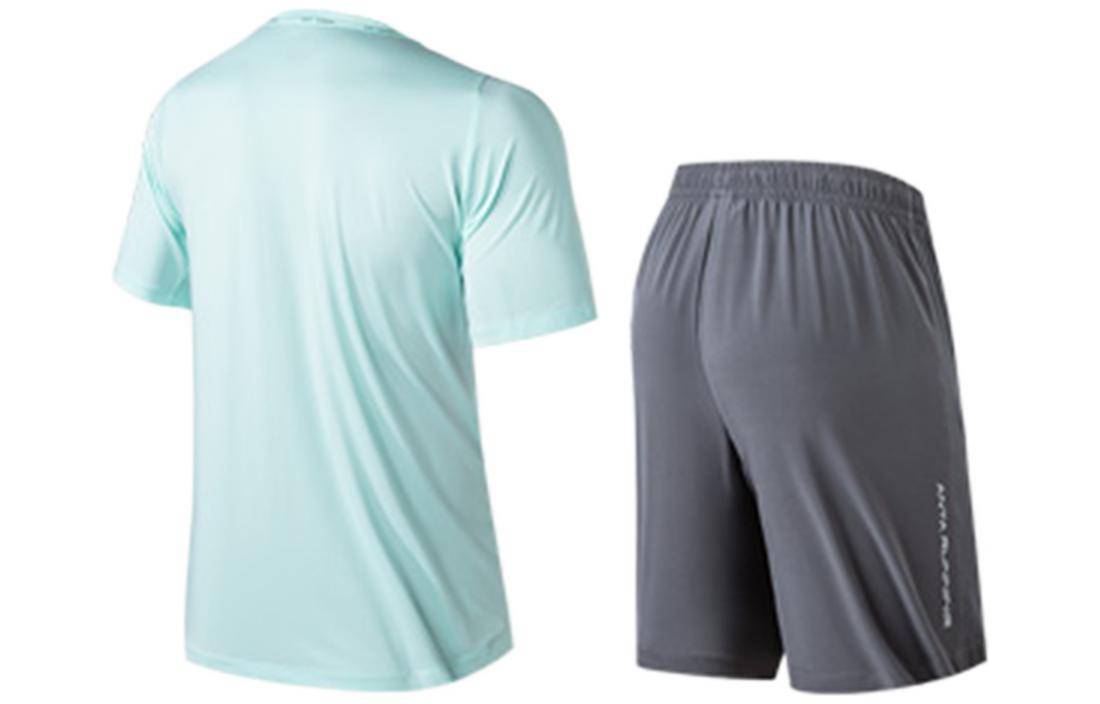 ANTA Casual Sportswear Men’s Crew Neck Moderate