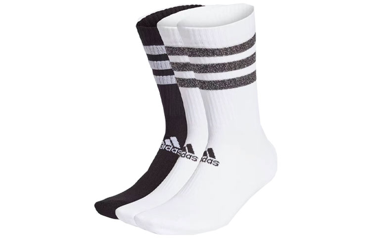 adidas 3s Glam Crw Wms Logo  3