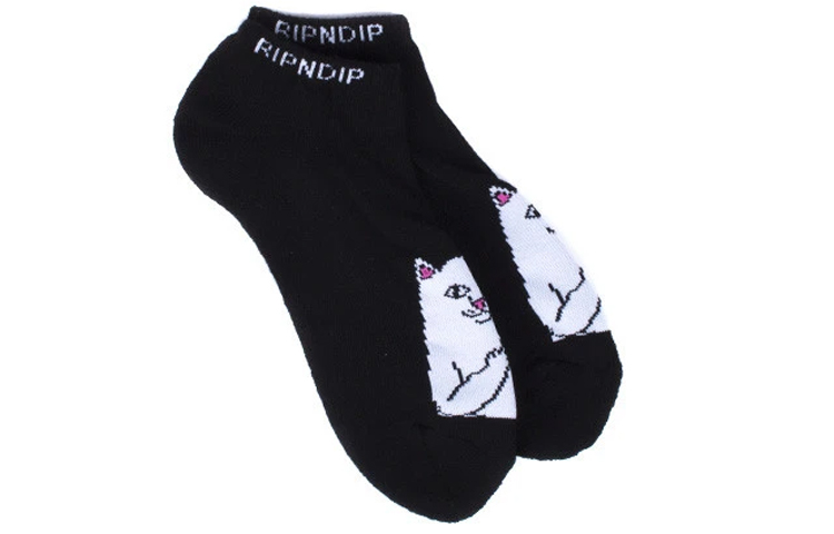 RIPNDIP Unisex Ankle Socks