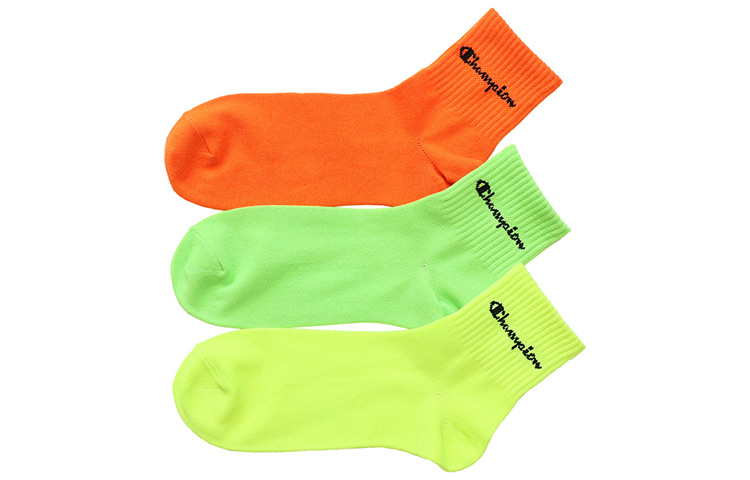 Champion Unisex Crew Socks