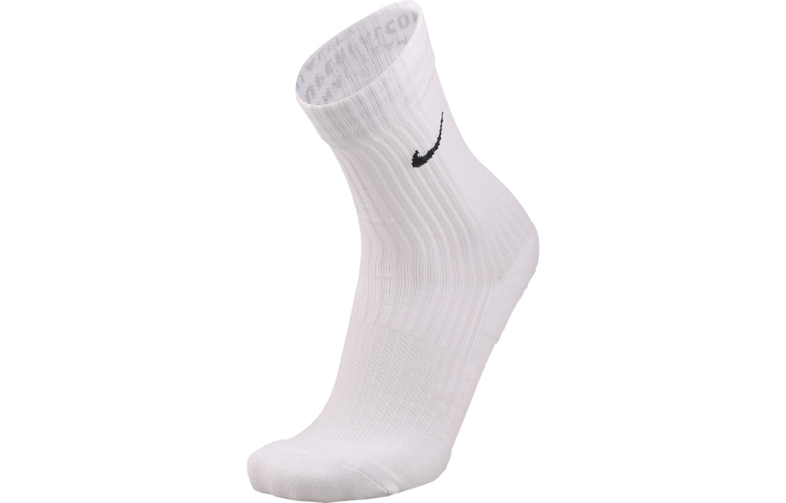Nike Crew Socks Unisex 2 Pack Multicolor