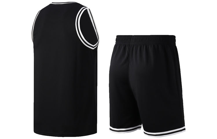 Li Ning Casual Sportswear Men’s Black
