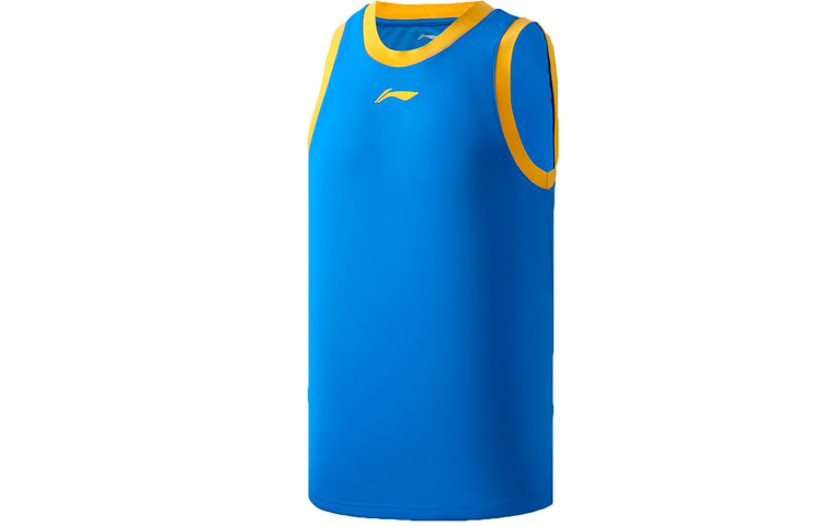 Li Ning Basketball Collection Casual Sportswear Men’s Vibrant Blue