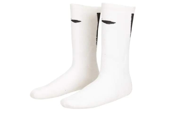 Li Ning Basketball Socks Men's Combo Set White