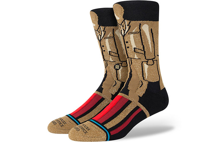 Stance x THE OFFICE    3