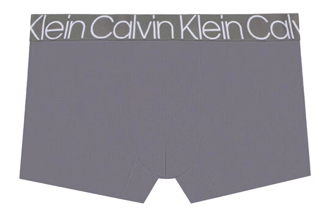 Мужские трусы CALVIN KLEIN CALVIN KLEIN Logo (черный) — фото 1