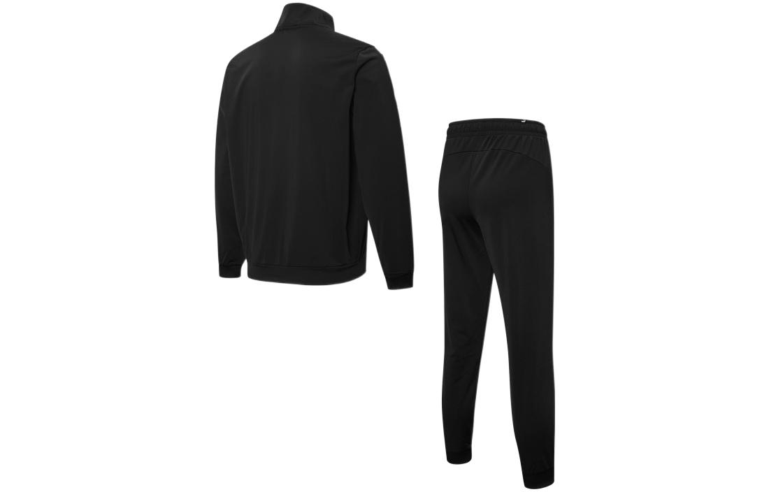 PUMA TAPE Poly Casual Sportswear Men’s Stand Collar Moderate