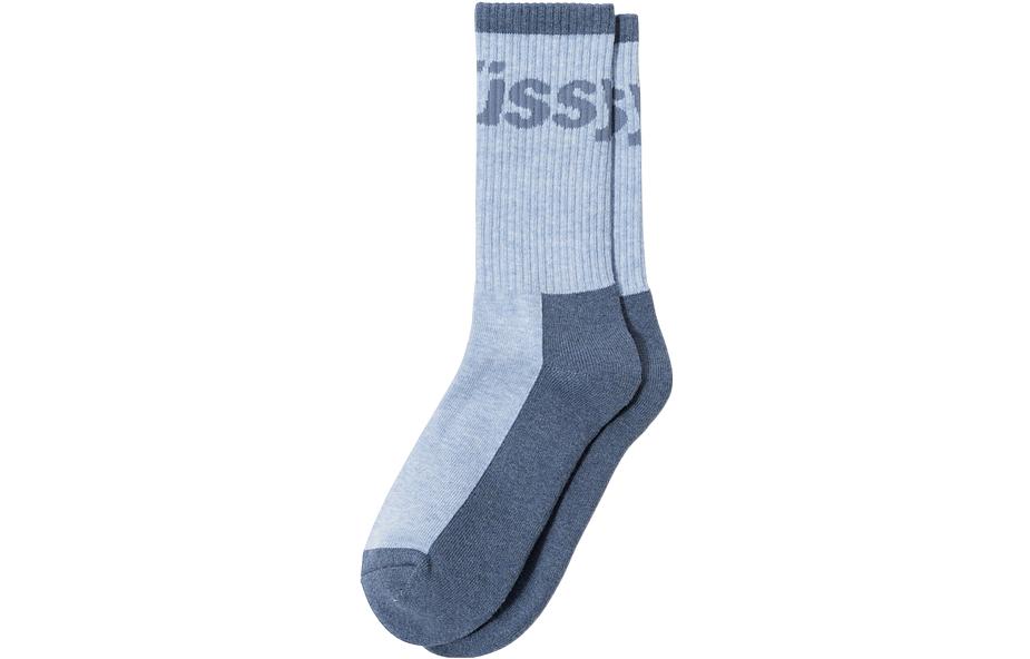 Stussy Unisex Crew Socks