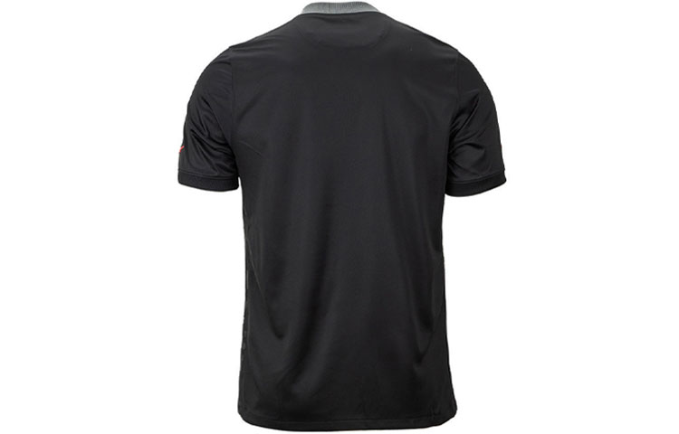 Nike Soccer Jerseys Men’s Dark Gray Moderate Straight Fit