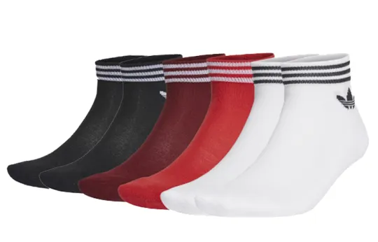 Adidas Originals Unisex Ankle Socks