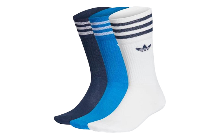 Adidas Originals Unisex Knee High Socks