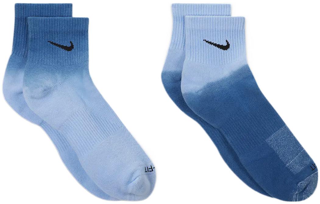 Nike Everyday Plus Cushioned Ankle Socks Logo  2
