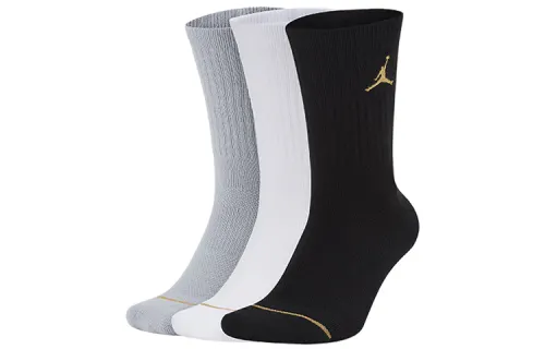 Jordan Basketball Socks Basketball Socks Men's 3 Pairs