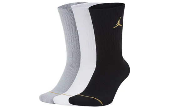 Jordan Basketball Socks Men's 3 Pack