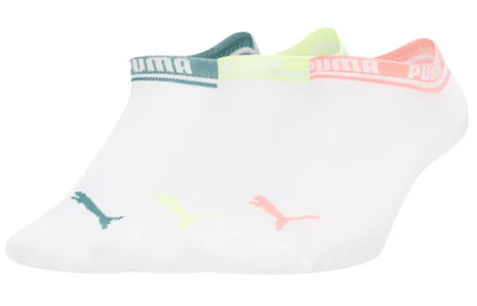PUMA Unisex Ankle Socks