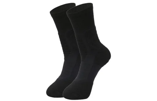 Jordan Basketball Socks Men's Men's Black