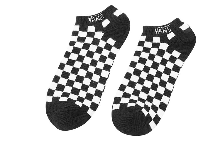 Vans Ankle Socks Men’s 3 Pack Black