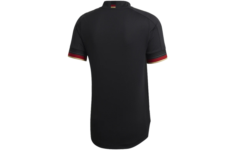 Adidas Soccer Jerseys Men’s Black Moderate