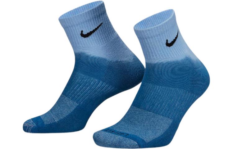 Nike Everyday Plus Cushioned Ankle Socks Logo  2
