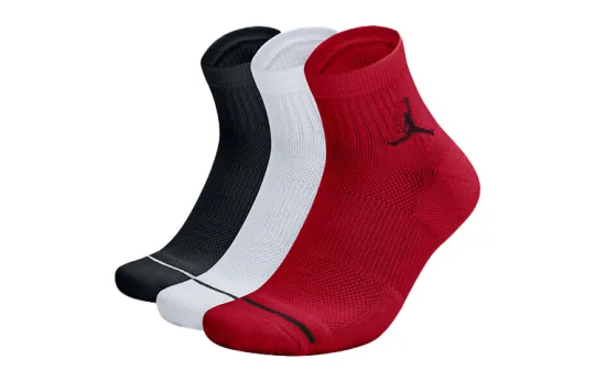 Jordan Crew Socks All Unisex Couple's