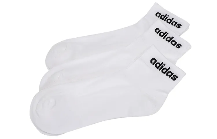 Adidas Unisex Ankle Socks