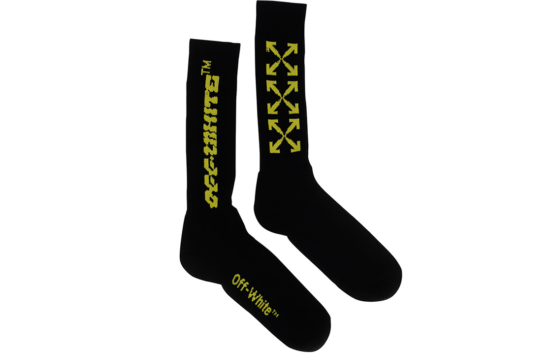 OFF-WHITE SS20 Logo  1