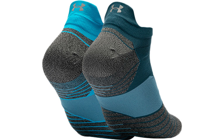 Under Armour Ankle Socks Unisex 2 Pack