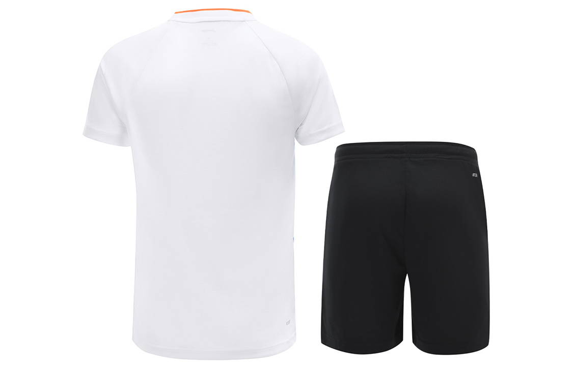 Li Ning Casual Sportswear Men’s White Blue