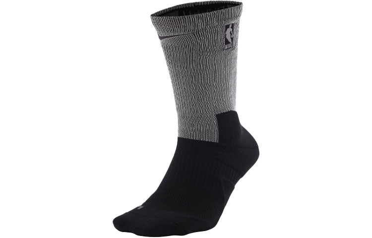Nike SNKR SOX Courtside Chrome   1