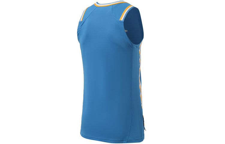 Li Ning Sports Basketball Collection Basketball Suit Men’s Beijing Blue