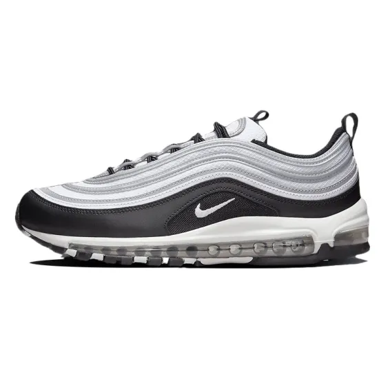 Nike Air Max 97 Black Metallic Silver