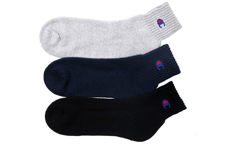 Champion Unisex Crew Socks