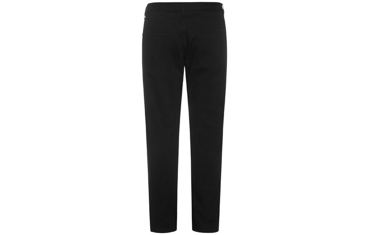 Джинсы SAINT LAURENT (черные) — фото 3