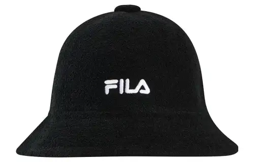 FILA Bucket Hats Unisex Black