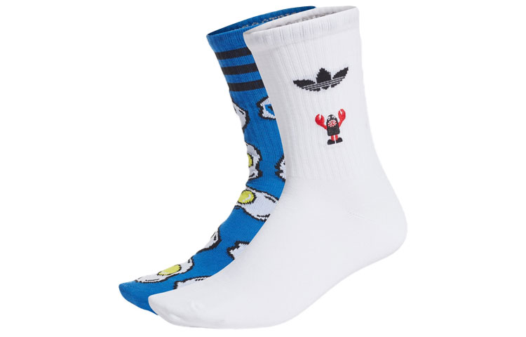 adidas originals Crew Sock 2pp   2