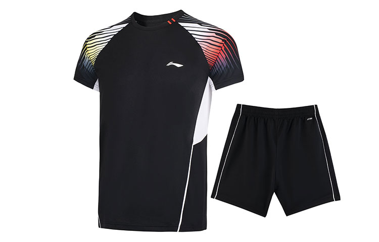 Li Ning Casual Sportswear Men’s Black