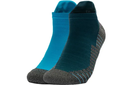 Under Armour Ankle Socks Unisex 2 Pack
